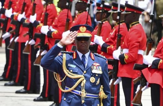 Kenya: Helicopter crash kills defense chief and nine senior officers