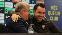 Football: Xavi to remain as Barcelona coach