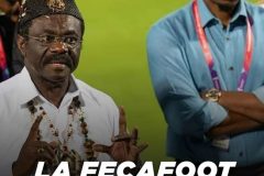 Biya regime risks FIFA sanctions after bypassing FECAFOOT to appoint coach