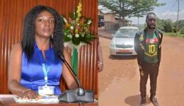 Louisette Ngo Yebel: Son guilty of killing journalist