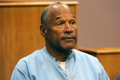 O.J. Simpson former NFL star dies aged 76