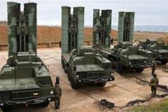 Russian air defense system, trainers arrive in Niger
