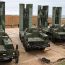 Russian air defense system, trainers arrive in Niger
