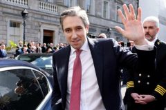 Dublin: Simon Harris pledges ‘new ideas, energy’ after becoming Ireland’s youngest PM