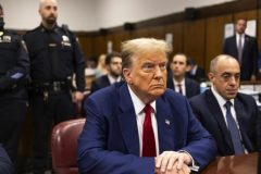 Trump in court US: “Trump would have been convicted if he were not reelected”
