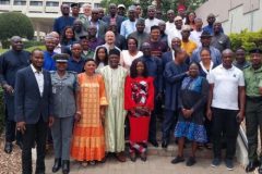 Historic agreement between Nigeria and Cameroon to tackle wildlife crime