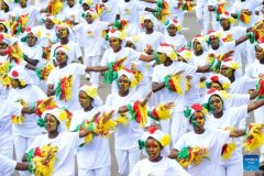 20th May Biya regime marks 52nd National Day with military, civilian parades