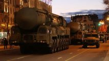 Russia to hold nuclear drills following ‘threats’ from West