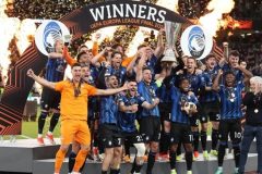 Atalanta wins Football: Atalanta wins UEFA Europa League after beating Bayer Leverkusen 3-0