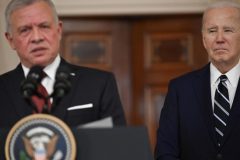 Jordan King and Biden Gaza Crisis: President Biden to host Jordan king next week