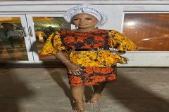 Lagos: Oluwaseyi Elizabeth fled with her children but her sexuality still makes her a target
