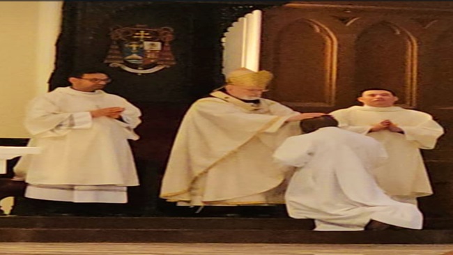 USA: Cardinal Sean O’Malley ordains first Cameroonian priest