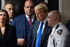 Trump Taking the last kicks of a dying horse: Trump campaign says its internal messages hacked by Iran