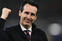 Villa boss Football: Aston Villa reach Champions League for first time