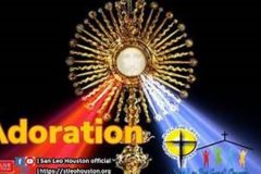 Adoration Ambazonia War and Adoration: Why Eucharistic Devotion Is Surging Amid Devastating Civil Conflict