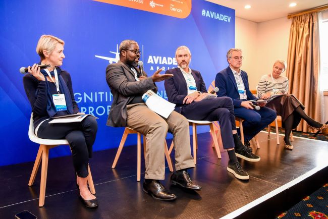 AviaDev Aviation executives call on tourism boards to boost Africa air routes
