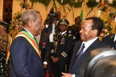 Biya-Niat Yaoundé: Biya and Niat taken to Europe in bundles