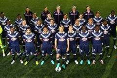 Football: Historic French club Bordeaux to become amateur after bankruptcy