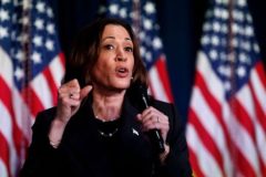 Kamala US: Vice President Harris kicks off campaign for Democratic nomination