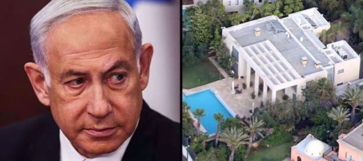 Iran says Israeli PM’s fate unclear after ‘surprise’ missile attack on his office