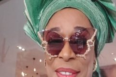 Chief Stella Arhewoh NYENÈ MAWN Europe Convention: MOHWA Nigeria President fleeing the sinking ship