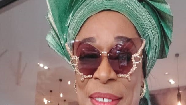 Chief Stella Arhewoh NYENÈ MAWN Europe Convention: MOHWA Nigeria President fleeing the sinking ship