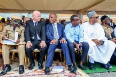 Goodbye Hayatou Garoua: Issa Hayatou goes home to rest
