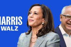 Harris and Walz US: Kamala Harris picks Minnesota Governor Tim Walz as running mate