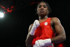Ngamba Cameroonian-born Ngamba guarantees refugee team first Olympic medal