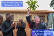 Yaoundé: Papal Nuncio says ‘preventing children from going to school is diabolical’