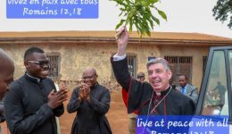 Yaoundé: Papal Nuncio says ‘preventing children from going to school is diabolical’
