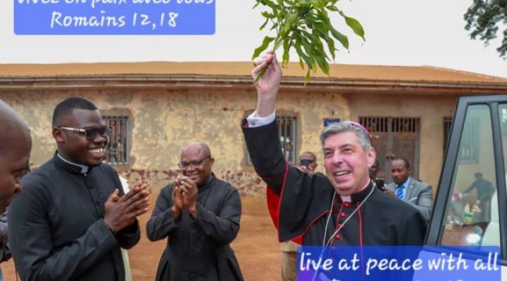 Yaoundé: Papal Nuncio says ‘preventing children from going to school is diabolical’