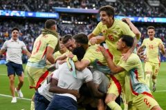 Spain beats France Football: Henry proud of ‘magical’ France side despite defeat in Olympic final