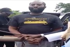 Steve Akam Yaoundé: Missing activist found in jail with signs of torture