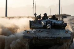 Tank US approves $20 billion weapons package for Israel