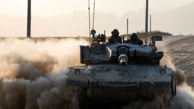 Tank US approves $20 billion weapons package for Israel