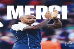 Titi Football: Thierry Henry resigns as coach of France’s under-21 squad