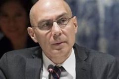 Volker Türk Yaoundé: UN rights chief calls for access to Southern Cameroons