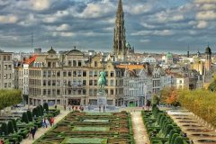 brussels NYENE MAWN: All roads lead to Belgium