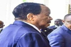 Biya and his gang are strangling the nation
