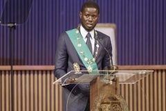 Faye Senegal’s president dissolves parliament to call a snap legislative election