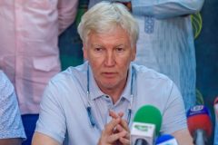Brys Marc Brys says Lions fear no one ahead of Cote d’Ivoire clash in AFCON 2025