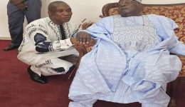 Cameroon’s National Assembly: Cavaye Djibril to be replaced