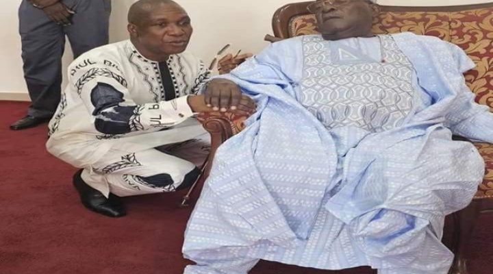 Cameroon’s National Assembly: Cavaye Djibril to be replaced