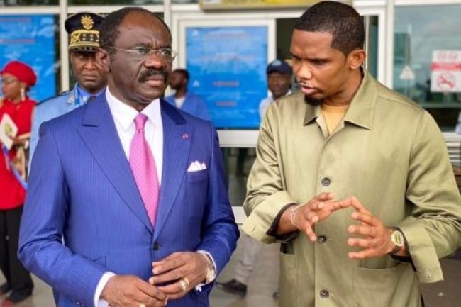 Biya regime pays FECAFOOT €560 million