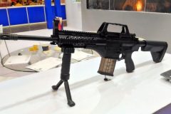 MPT-76_Assault_Rifle Ambazonia Crisis: Biya regime equips troops with Turkish MPT-76 assault rifles