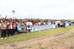 Provisional results show CPDM crime syndicate leads in regional elections