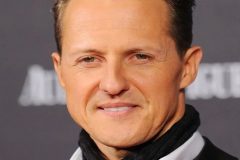 Schumi is back Formula 1 legend Michael Schumacher seen in public for first time in over a decade