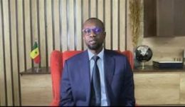 Senegal: President Diomaye Faye dismisses Prime Minister Ousmane Sonko