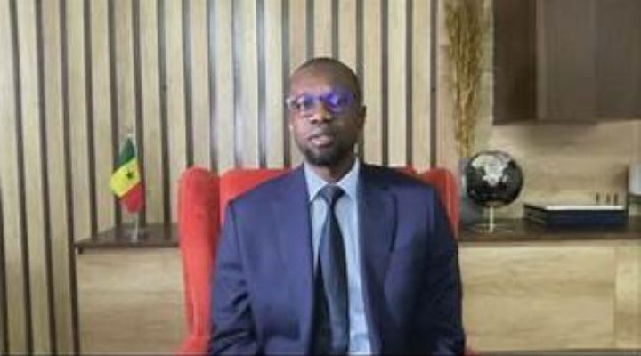 Senegal: President Diomaye Faye dismisses Prime Minister Ousmane Sonko